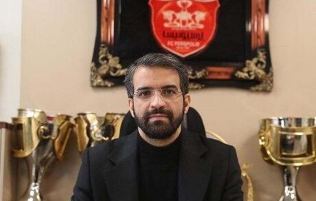پیام ویژه سمیعی برای هواداران پرسپولیس: مبارزه ادامه دارد