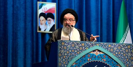 خطیب جمعه تهران: آمریکایی‌ها دیگر در دنیا آرامش نخواهند داشت
