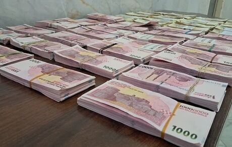 جلوگیری از خروج هزار و ۸۰۰ میلیارد ریال پول قاچاق از مرز دوغارون