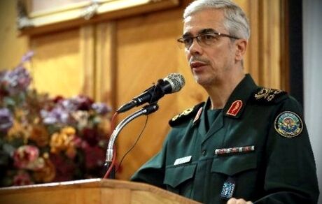 تهدیدی احساس کنیم با عناصر رژیم صهیونیستی و حامیان آن‌ها برخورد خواهیم کرد