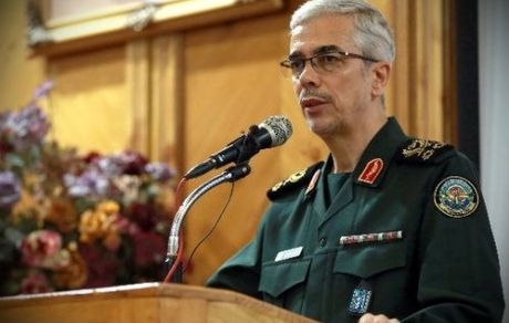 تهدیدی احساس کنیم با عناصر رژیم صهیونیستی و حامیان آن‌ها برخورد خواهیم کرد