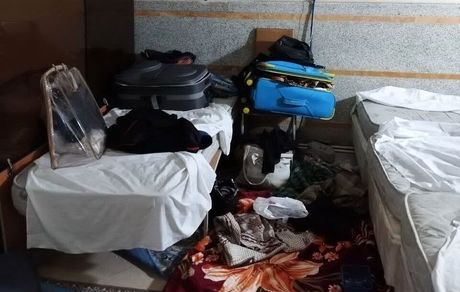 مسمومیت ۱۷ مسافر یکی از هتل‌های مشهد