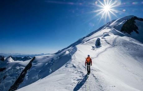 هشدار: فعلا کوهنوردی نکنید