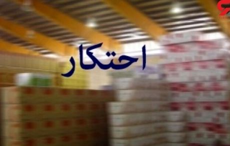 یک تن شکر احتکار شده در مهریز کشف شد