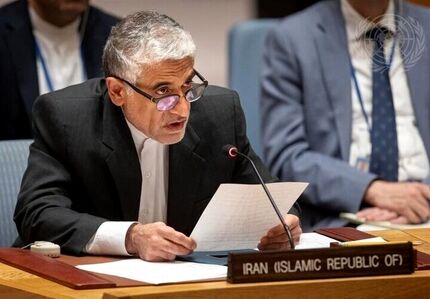 واکنش ایران به تلاش آمریکا و بحرین برای تهیه پیش‌نویس مشترک قطعنامه‌ای درباره وضعیت در تنگه هرمز
