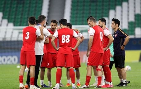 ترکیب احتمالی پرسپولیس مقابل السد