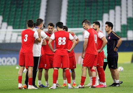 ترکیب احتمالی پرسپولیس مقابل السد