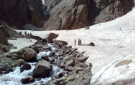 کاهش۴۳ درصدی بارندگی‌ها نسبت به شرایط نرمال / خشکسالی برفی موضوع بسیار جدی است