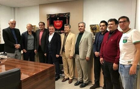 بیانیه باشگاه پرسپولیس: با درایت همه از جمله کالدرون به قهرمانی ادامه می‌دهیم