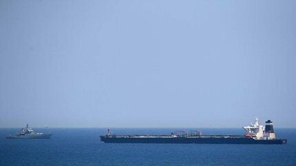 آخرین وضعیت نفتکش ایرانی توقیف شده در اندونزی