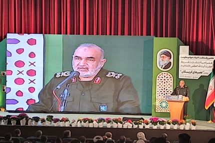 دشمنان ملت ایران کهنه و پوسیده شده اند