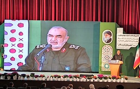 دشمنان ملت ایران کهنه و پوسیده شده اند