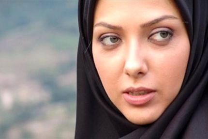  لیلا اوتادی برای شهید قاسم سلیمانی نوشت 