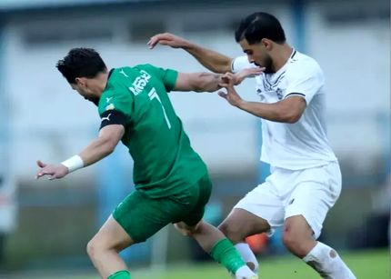 توقف خانگی ملوان مقابل شمس آذر