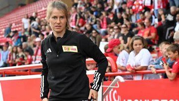 اتفاق تاریخی حضور اولین مربی زن در فوتبال مردان یکی از پنج لیگ برتر اروپا