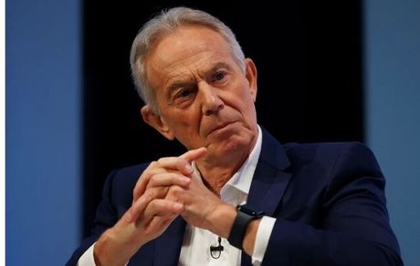 حماس خواستار محاکمه نخست وزیر سابق انگلیس شد