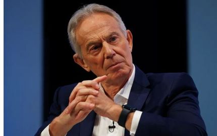 حماس خواستار محاکمه نخست وزیر سابق انگلیس شد