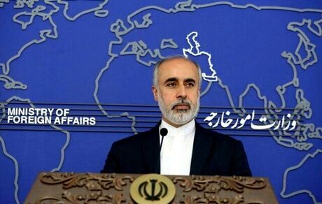 کنعانی: تحریم خمیر مایه اصلی حقوق بشر آمریکایی است