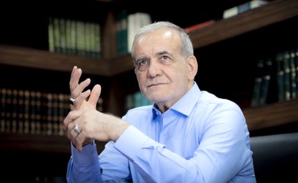 پزشکیان: من متعهدم که به اعتماد شما خیانت نکنم / هم صدای بی‌صدایان و خاک پای ملت ایران هستم