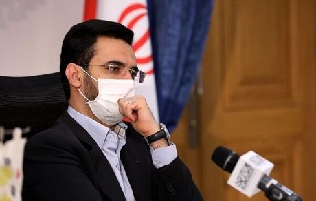  آذری جهرمی: ۵۷ درصد اجزای زیرساختی شبکه ملی اطلاعات کامل شد