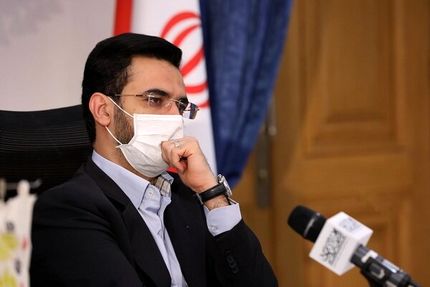  آذری جهرمی: ۵۷ درصد اجزای زیرساختی شبکه ملی اطلاعات کامل شد