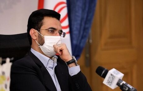  آذری جهرمی: ۵۷ درصد اجزای زیرساختی شبکه ملی اطلاعات کامل شد