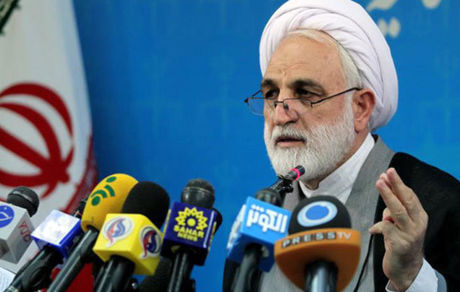 
محسنی اژه‌ای: برخورد با افرادی که ثروت غیرمشروع به دست آورده‌اند، از وظایف قوه قضاییه است

