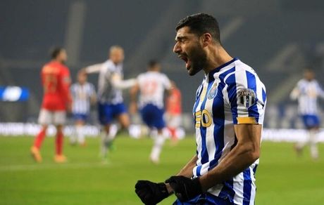 پیام مهدی طارمی بعد از پایان لیگ پرتغال/ قوی‌تر برمی‌گردیم