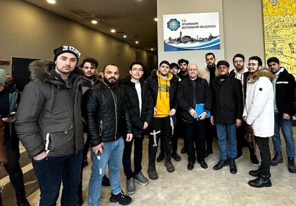 ۱۰۰ دانشجوی ایرانی مناطق زلزله‌زده ترکیه به کشور بازگشتند