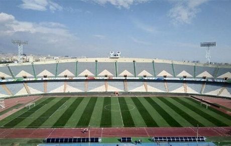بازی‌های استقلال و پرسپولیس در ورزشگاه آزادی مشخص شد