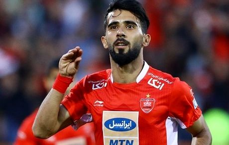 استوری جالب باشگاه پرسپولیس برای بشار رسن در آستانه بازی ایران-عراق