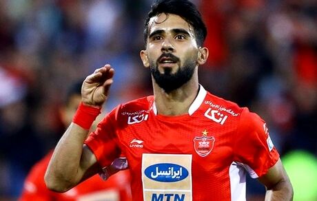 استوری جالب باشگاه پرسپولیس برای بشار رسن در آستانه بازی ایران-عراق