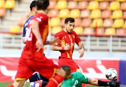 فولاد، ترمز گل گهر را کشید / سیرجانی‌ها هم به صدر نرسیدند