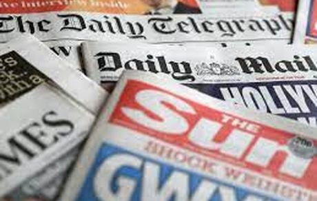 مهمترین عناوین روزنامه‌های آمریکا، اسپانیا و انگلیس / ۲۴ آذر