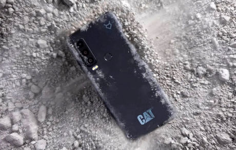 گوشی جدیدی با امکان ارتباط دو ماهواره‌ای رونمایی شد