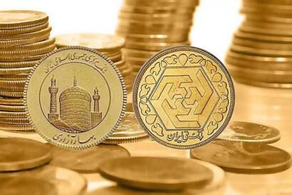 قیمت سکه و طلا در ۱۸ مرداد
