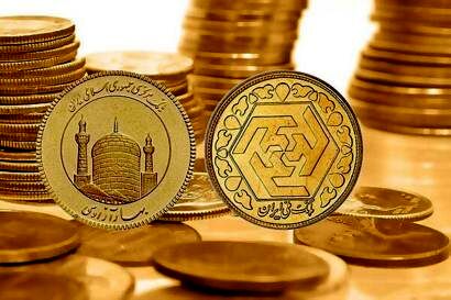 قیمت سکه و طلا در ۱۸ مرداد