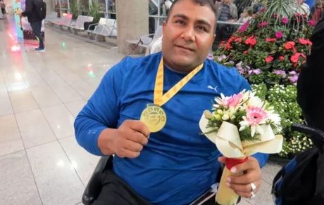 پایان کار تیم ملی جانبازان و معلولین در مسابقات جایزه بزرگ امارات با ۶ مدال