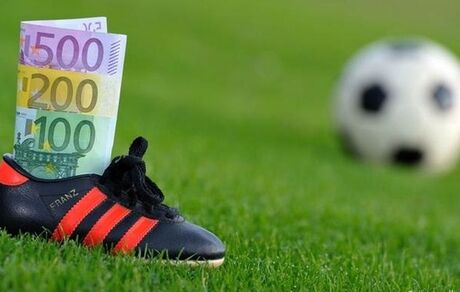 یک باند فساد در فوتبال متلاشی شد