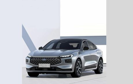 نسل جدید فورد موندئو معرفی شد