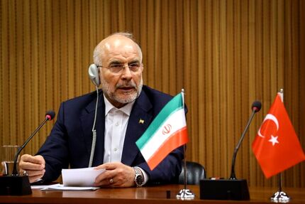 قالیباف: به دنیا نشان دادیم که صداقت امریکایی چیست 
