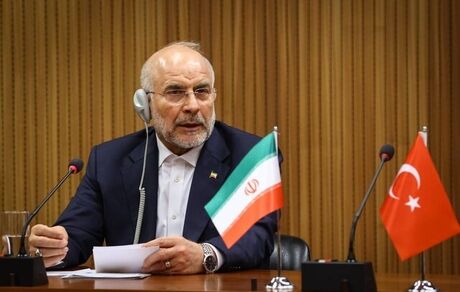 قالیباف: به دنیا نشان دادیم که صداقت امریکایی چیست 