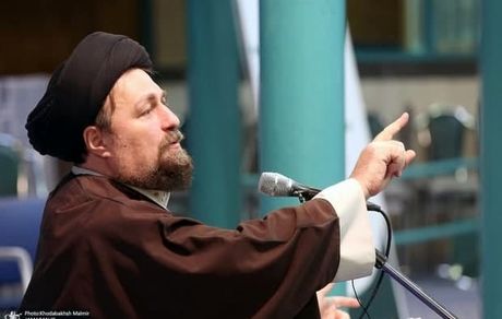 سید حسن خمینی: نباید از ورود به فضای مجازی بترسیم.