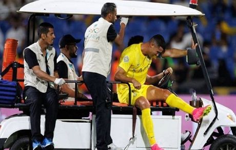 رونالدو حداقل یک بازی النصر را از دست داد