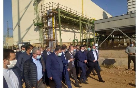 افزایش ظرفیت تولید برق کشور به ۶۰۰۰ مگاوات