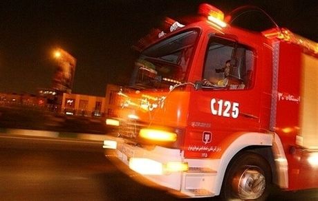 دستگیری دو نفر بدلیل پرتاب سنگ و آجر به آتش‌نشانان تایباد