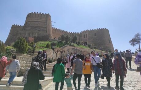 اماکن فرهنگی و گردشگری لرستان هم ۱۳ بدر تعطیل است