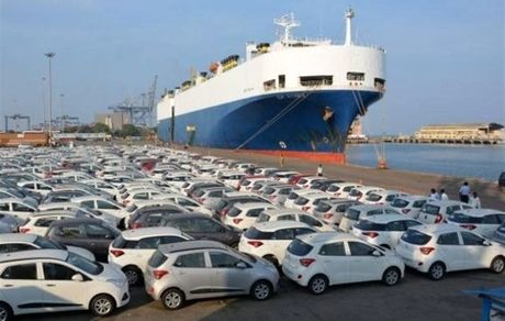 ابلاغ پیش‌نویس اصلاحی آیین‌نامه واردات خودروهای کارکرده