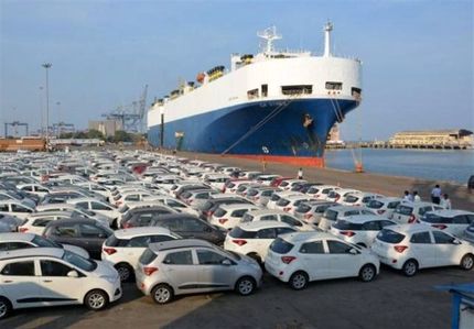 ابلاغ پیش‌نویس اصلاحی آیین‌نامه واردات خودروهای کارکرده