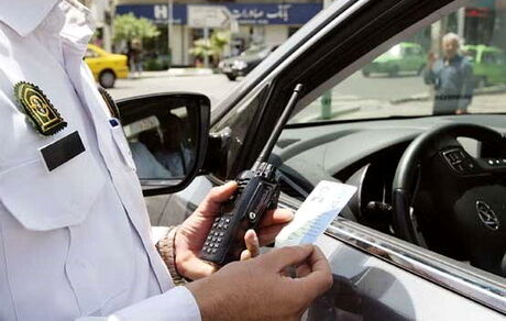 ابلاغ نرخ جدید جرایم رانندگی در چند روز آینده